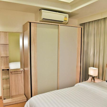 The Kaze 34 Hotel And Serviced Residence Bangkok Exterior foto