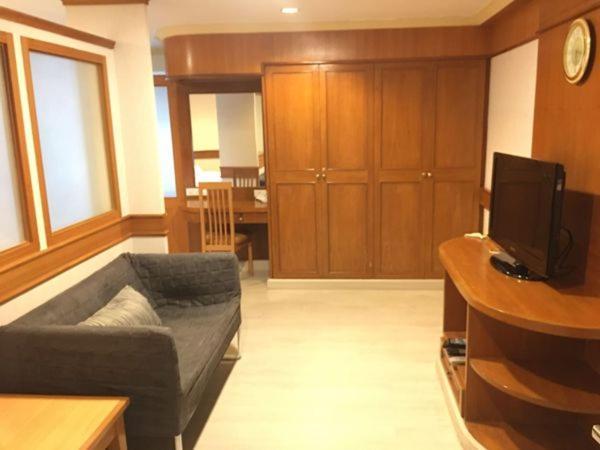 The Kaze 34 Hotel And Serviced Residence Bangkok Exterior foto