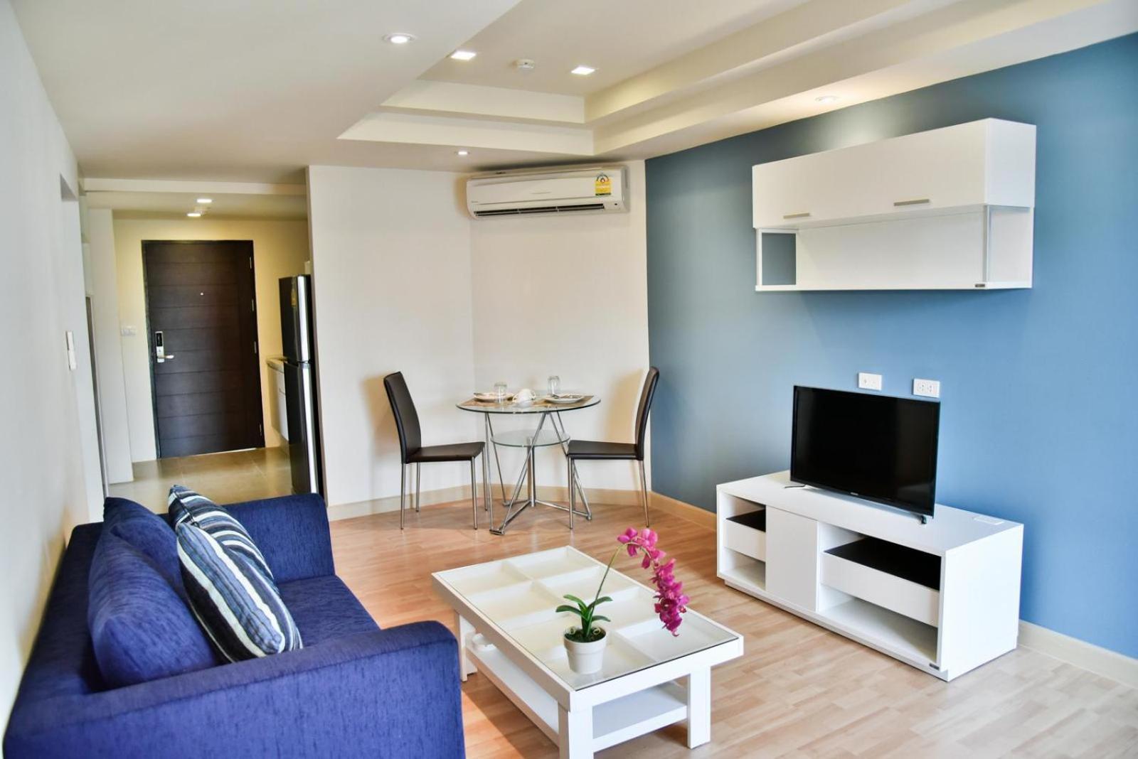 The Kaze 34 Hotel And Serviced Residence Bangkok Exterior foto