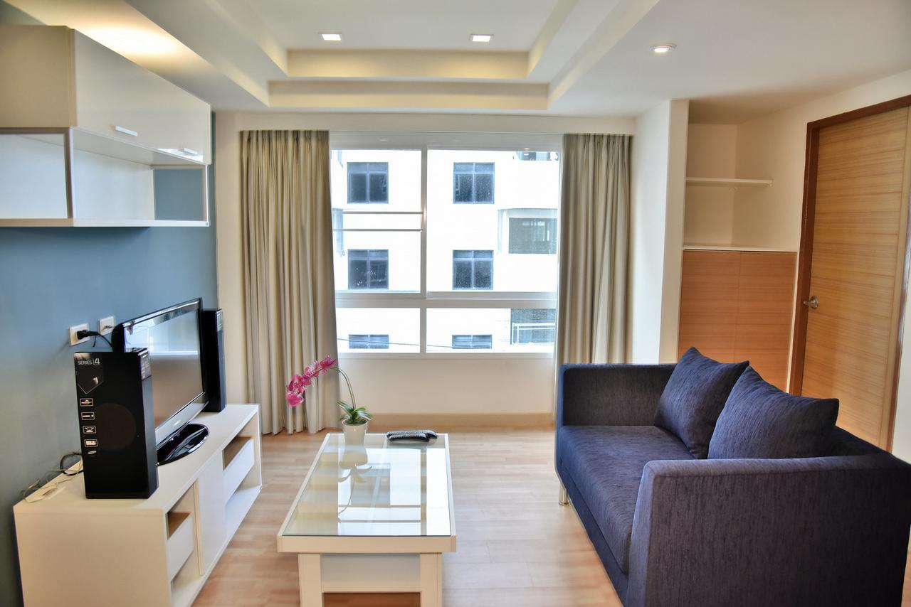 The Kaze 34 Hotel And Serviced Residence Bangkok Exterior foto