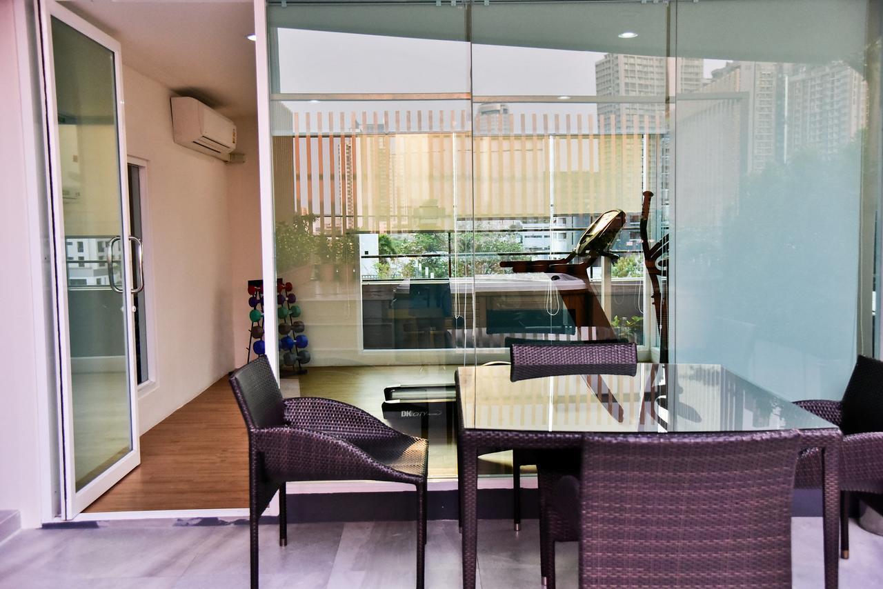 The Kaze 34 Hotel And Serviced Residence Bangkok Exterior foto