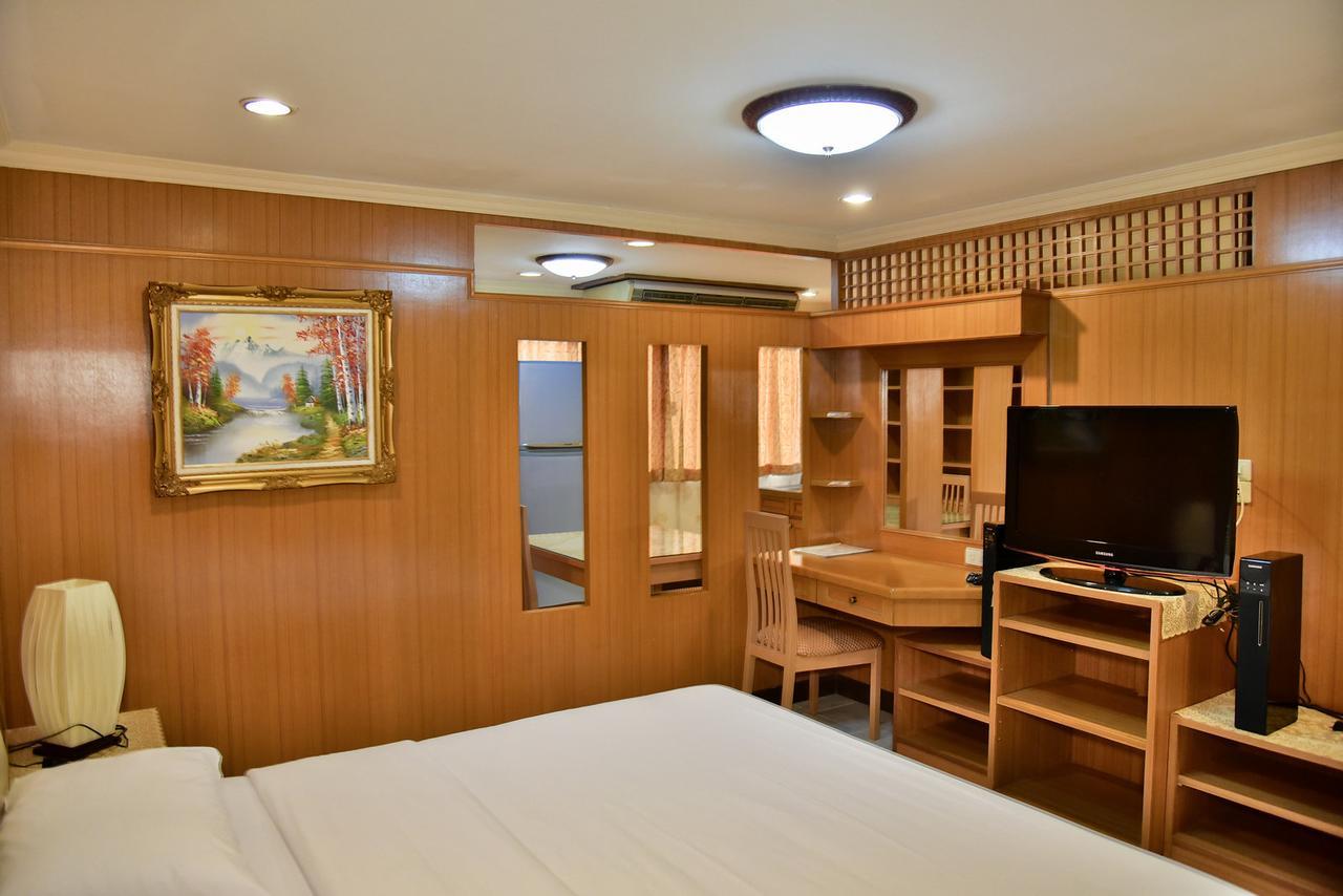The Kaze 34 Hotel And Serviced Residence Bangkok Exterior foto