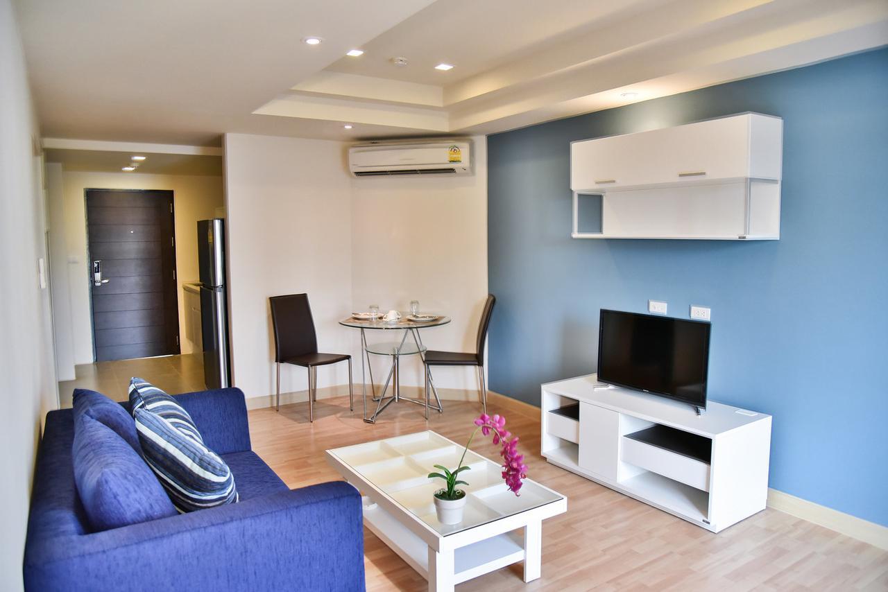 The Kaze 34 Hotel And Serviced Residence Bangkok Exterior foto