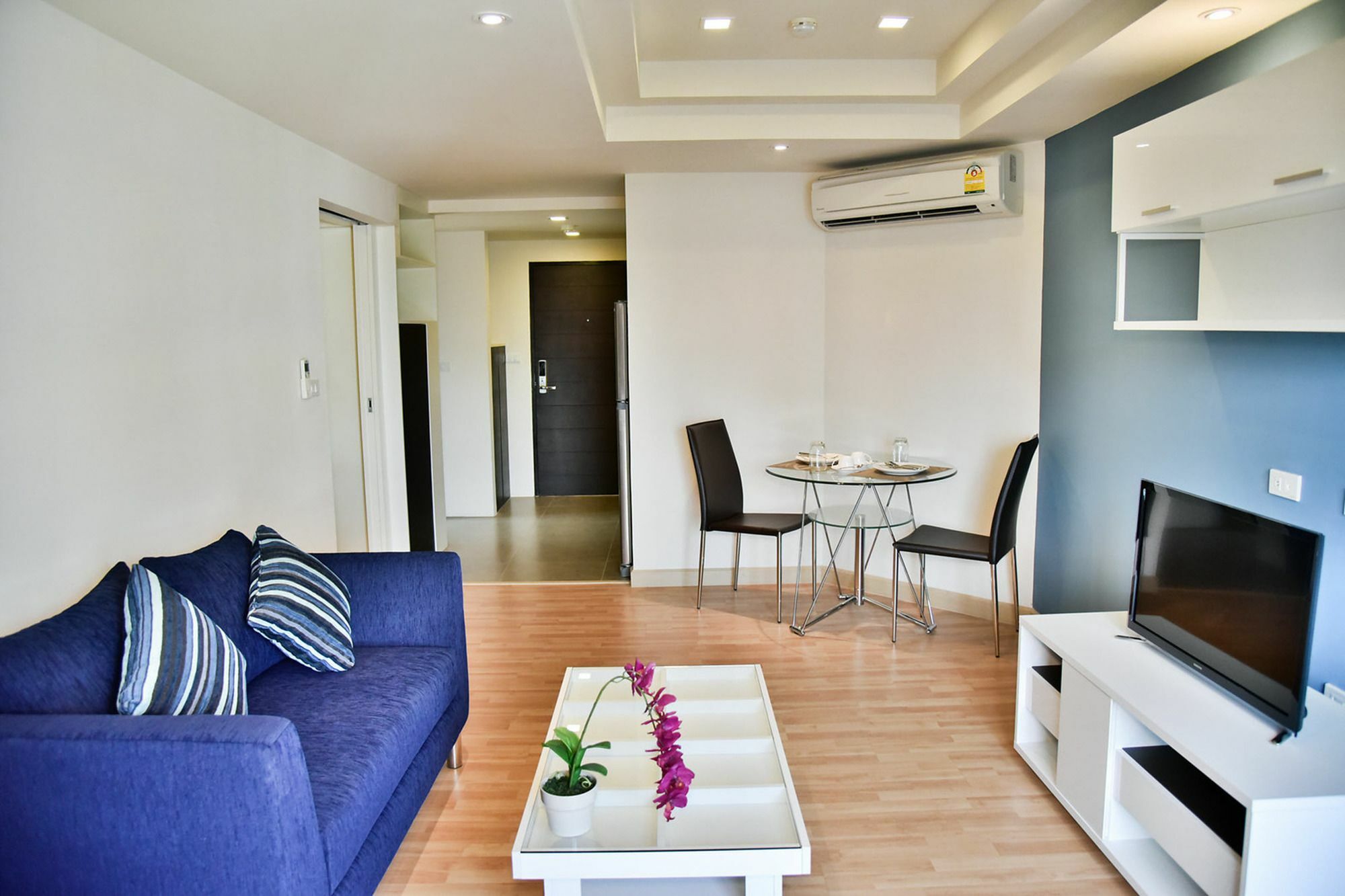 The Kaze 34 Hotel And Serviced Residence Bangkok Exterior foto