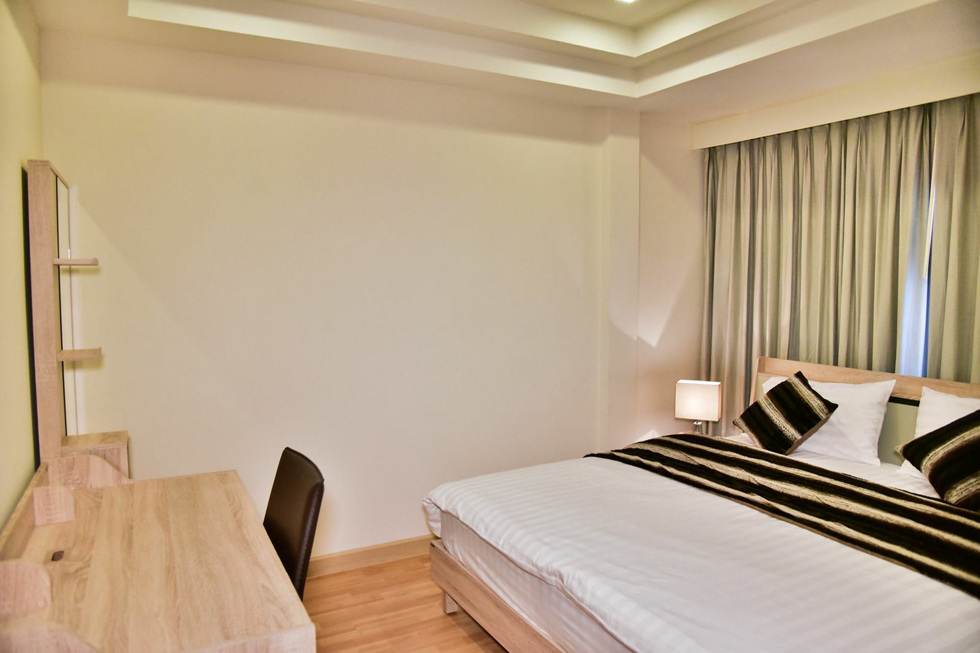 The Kaze 34 Hotel And Serviced Residence Bangkok Exterior foto
